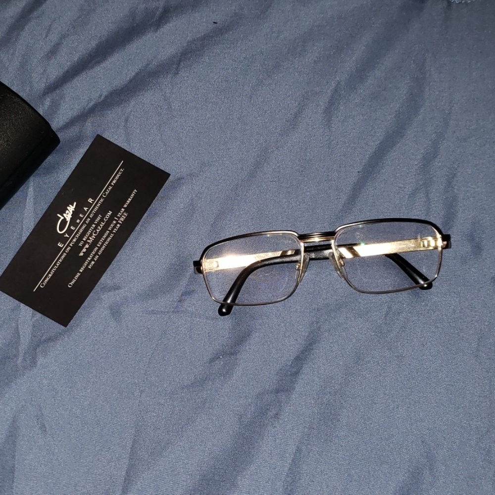 Cazal glasses